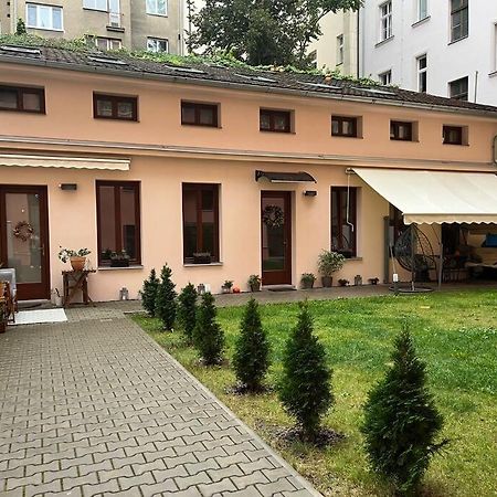 Leger Residence Apartment Πράγα Εξωτερικό φωτογραφία
