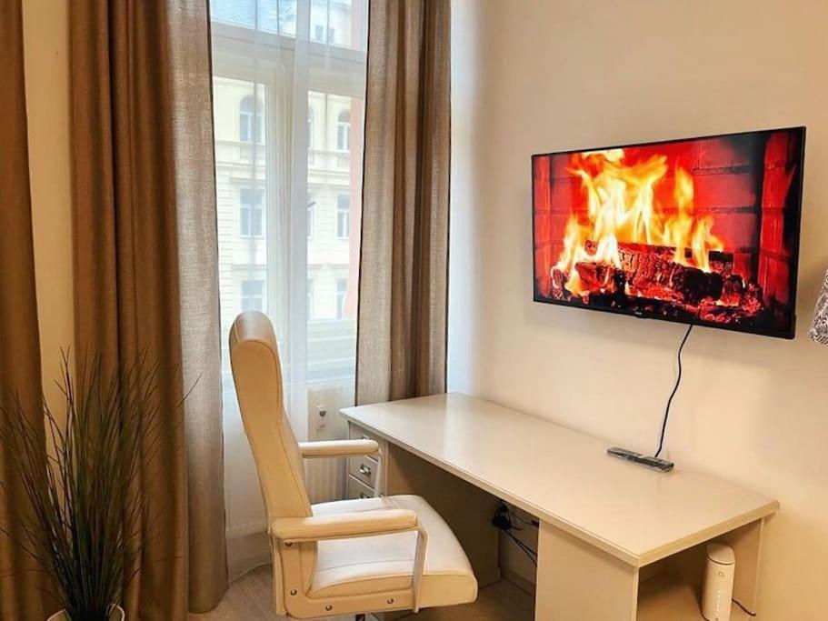 Leger Residence Apartment Πράγα Εξωτερικό φωτογραφία