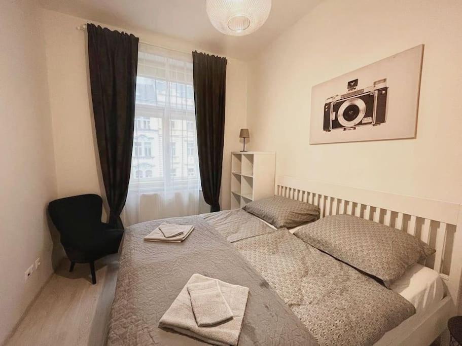 Leger Residence Apartment Πράγα Εξωτερικό φωτογραφία