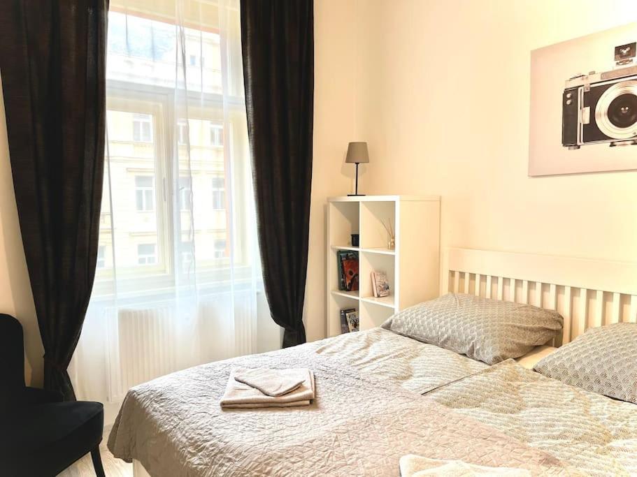 Leger Residence Apartment Πράγα Εξωτερικό φωτογραφία