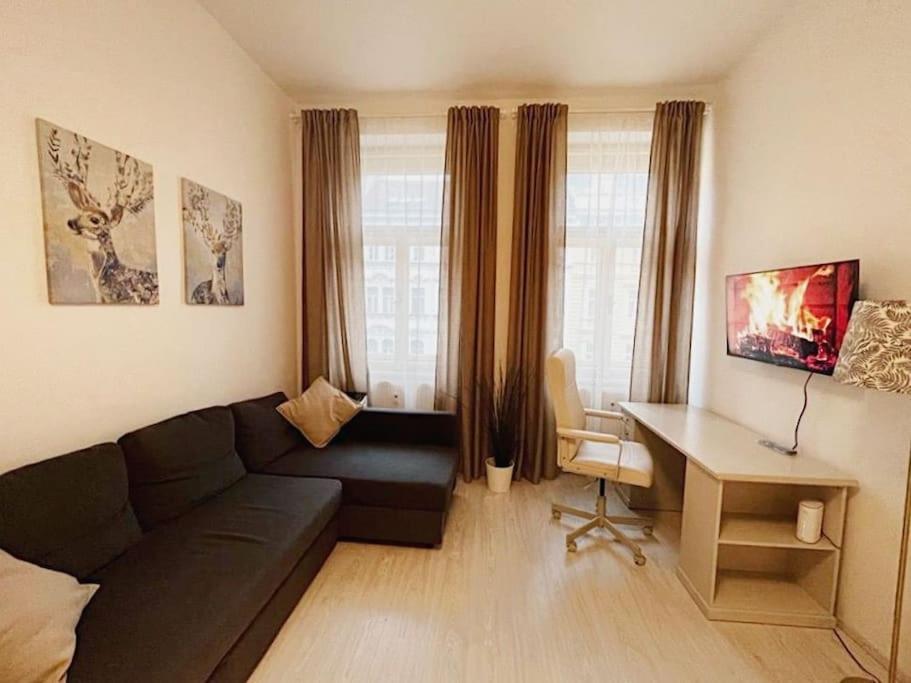 Leger Residence Apartment Πράγα Εξωτερικό φωτογραφία