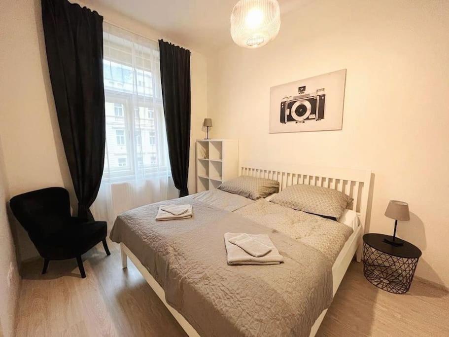 Leger Residence Apartment Πράγα Εξωτερικό φωτογραφία