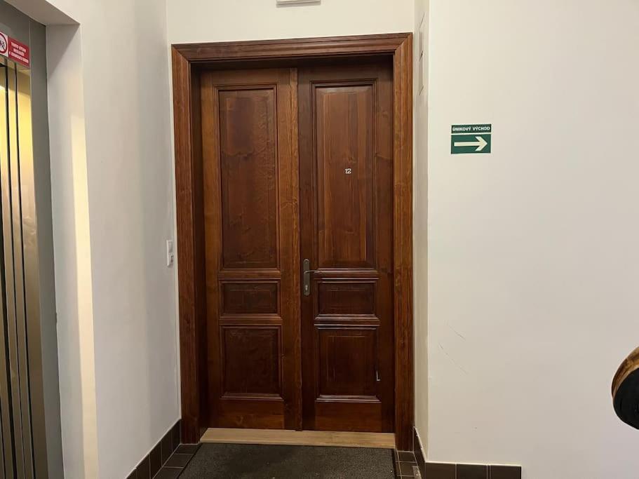 Leger Residence Apartment Πράγα Εξωτερικό φωτογραφία