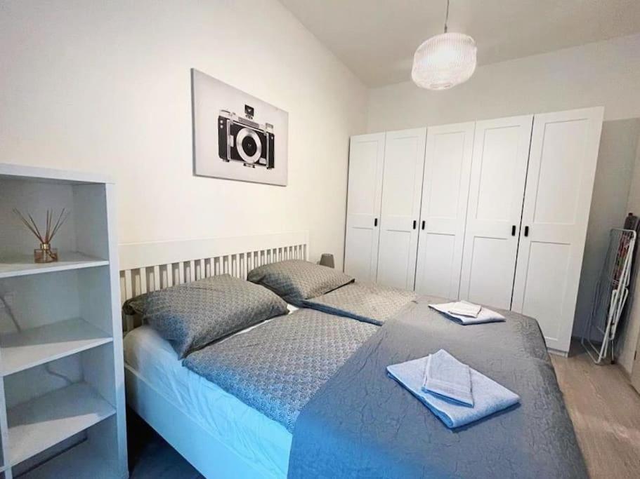 Leger Residence Apartment Πράγα Εξωτερικό φωτογραφία